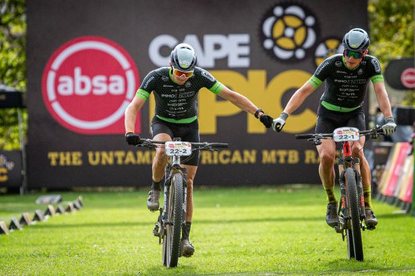 Cape Epic 2023 - 4. etapa