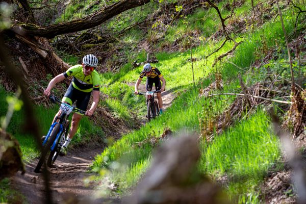 Český pohár XCO #2 - Město Touškov 2023