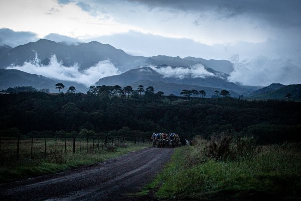 Cape Epic 2023 - 5. etapa