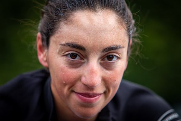 ČP XCO #1 2023 - do ČR zavítala i šampionka Izraele Naama Noyman