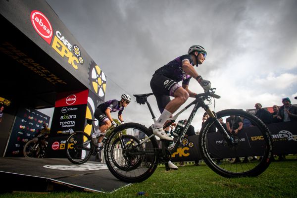 Cape Epic 2023 - 4. etapa
