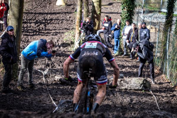 ČP XCO #1 2023 - Matej Ulík si počínal suverénně