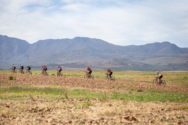 Cape Epic 2023 - 3. etapa