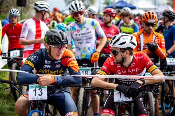 ČP Město Touškov 2023 - předstartovní pokec