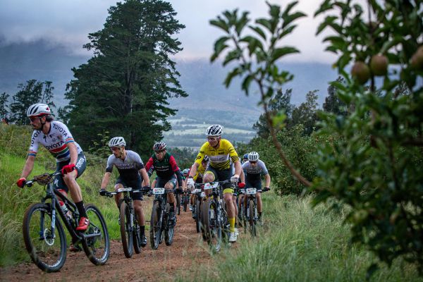 Cape Epic 2023 - 6. etapa