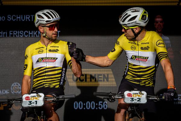 Cape Epic 2023 - 4. etapa