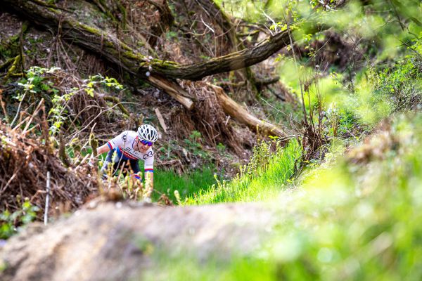 Český pohár XCO #2 - Město Touškov 2023