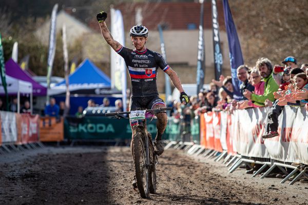 ČP XCO #1 2023 - Matej Ulík