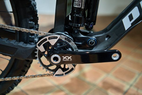 Propain Tyee 2023 - testování v Gironě