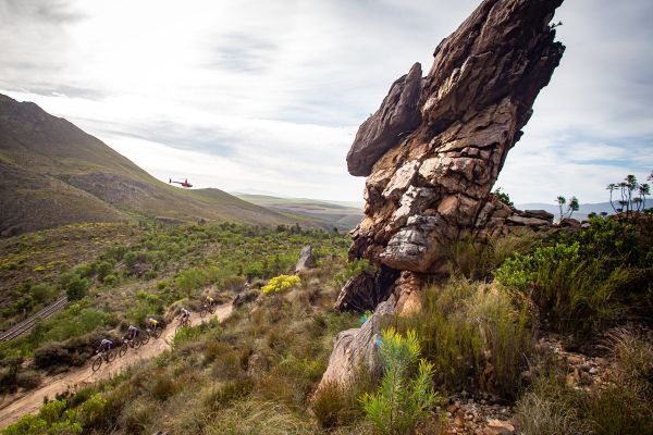 Cape Epic 2023 - 3. etapa