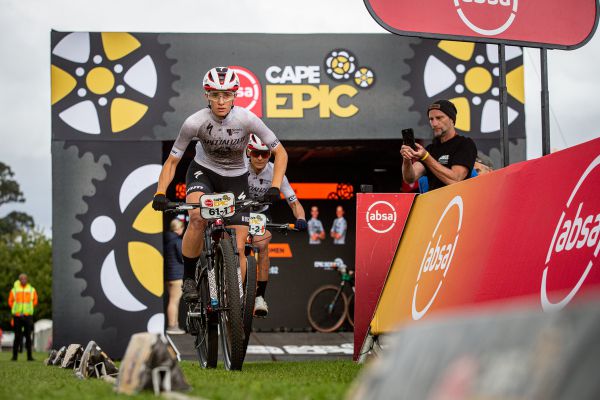 Cape Epic 2023 - 4. etapa