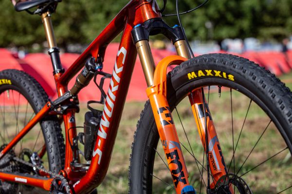 Specialized Epic EVO Kateřiny Nash