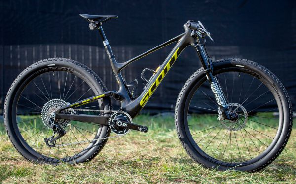 Scott Spark RC Nino Schurtera