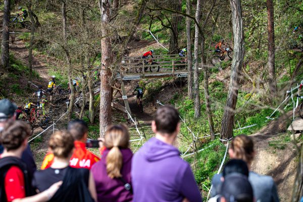 Český pohár XCO #2 - Město Touškov 2023