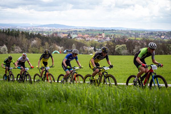 Český pohár XCO #2 - Město Touškov 2023