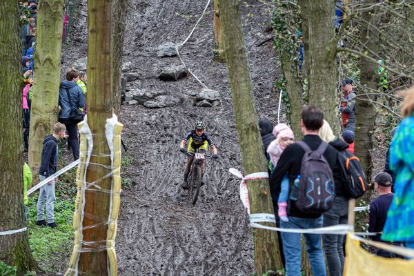 ČP XCO #1 2023 - Tereza Tvarůžková