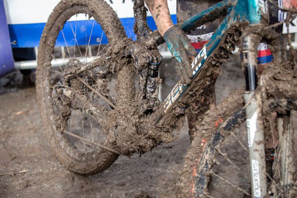 ČP XCO #1 2023 - premiéra nového biku "Čičiny" v Česku se povedla