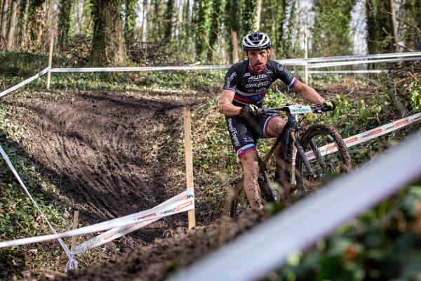 ČP XCO #1 2023 - Matej Ulík