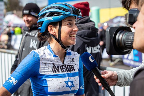 ČP XCO #1 2023 - na výlet do Česka Naama nezapomene