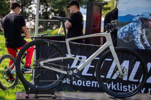 Prague Bike Fest 2023 - přehlídka novinek to nebyla, ale sem tam se objevil zajímavý kus