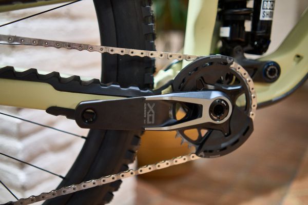 Propain Tyee 2023 - testování v Gironě