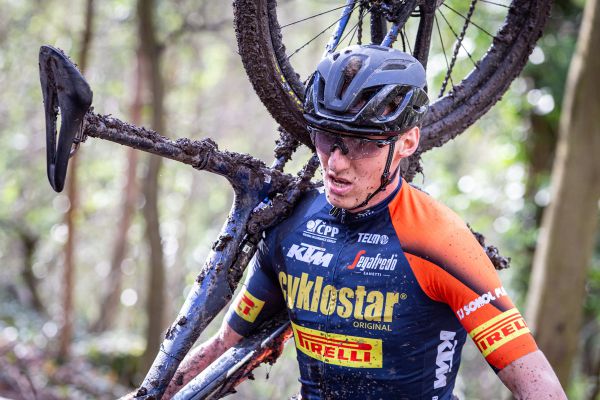 ČP XCO #1 2023 - Matěj Průdek