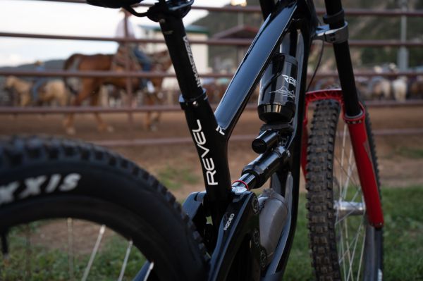 Revel Bikes Rodeo