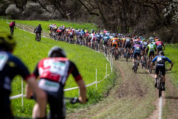 Český pohár XCO #2 - Město Touškov 2023