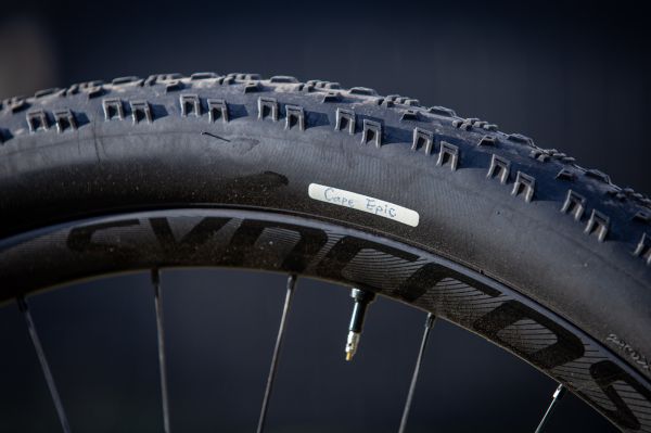 Scott Spark RC Nino Schurtera