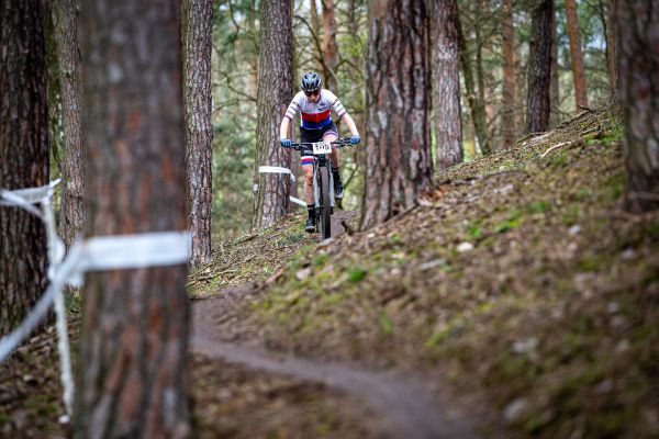 ČP Město Touškov 2023 - úřadující šampionka Jana Czeczinkarová až desátá