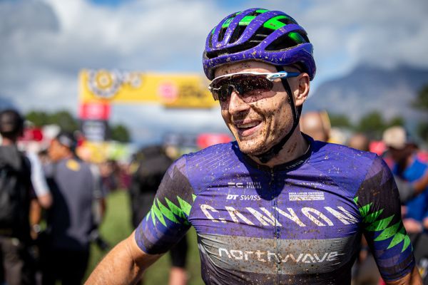 Cape Epic 2023 - 7. etapa - Petr Vakoč