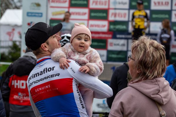 Český pohár XCO #2 - Město Touškov 2023