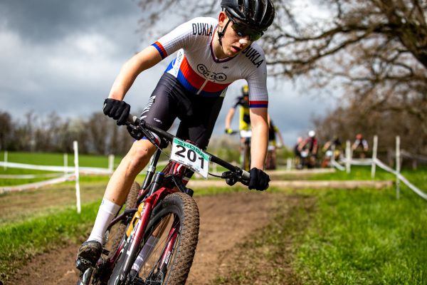 ČP Město Touškov 2023 - Ondřej Novotný