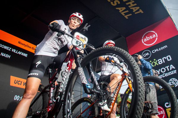 Cape Epic 2023 - 4. etapa