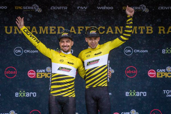 Cape Epic 2023 - 6. etapa - do žlutého do poslední etapy šel Scott Sram