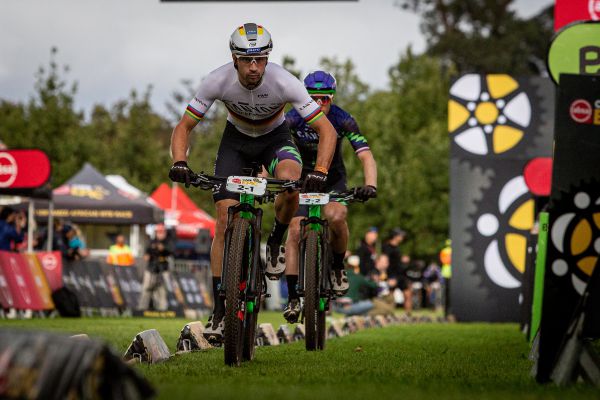 Cape Epic 2023 - 4. etapa