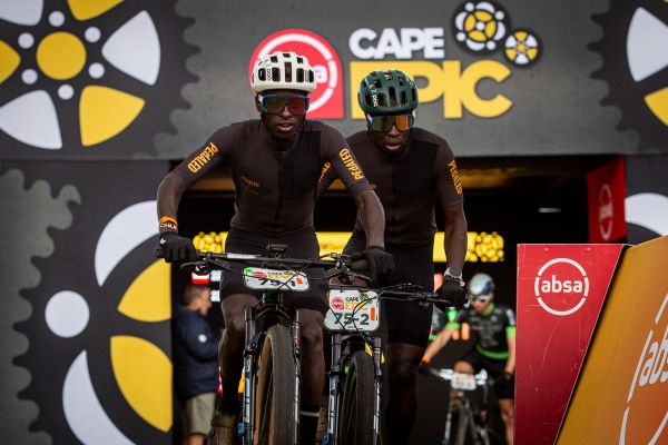 Cape Epic 2023 - 4. etapa