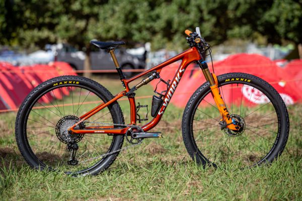 Specialized Epic EVO Kateřiny Nash