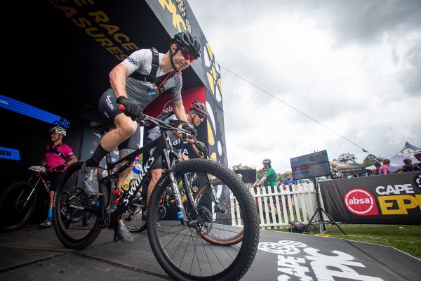 Cape Epic 2023 - 4. etapa - Jan Wůdy a Jan Šotola
