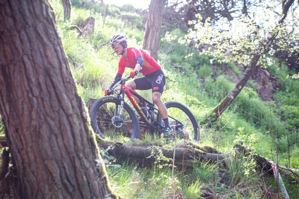 Český pohár XCO #2 - Město Touškov 2023