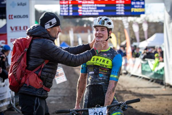 ČP XCO #1 2023 - já ti ten úsměv vykouzlím...