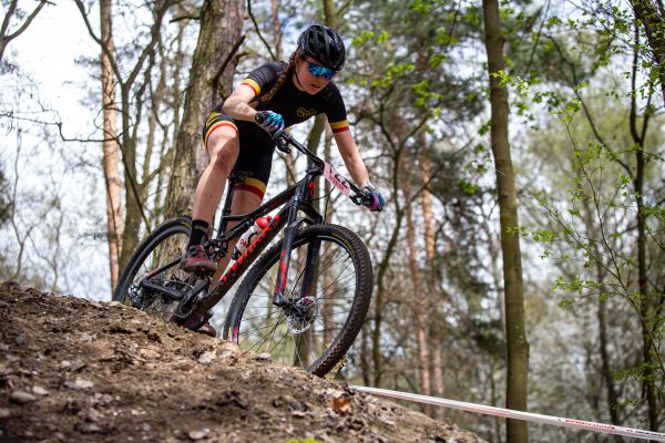 ČP Město Touškov 2023 - výborně zajela i Patricie Srnská