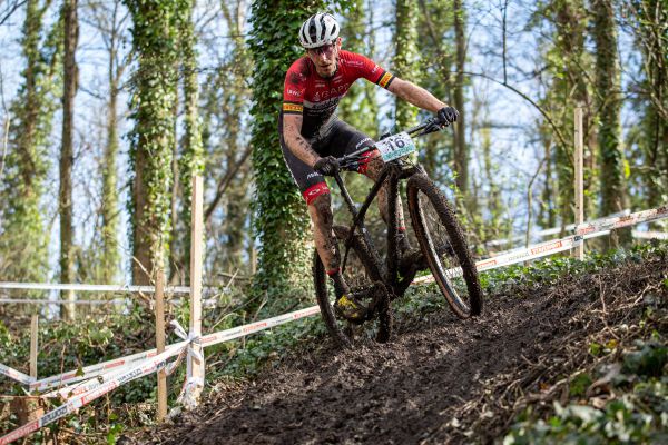 ČP XCO #1 2023 - Jan Rajchart