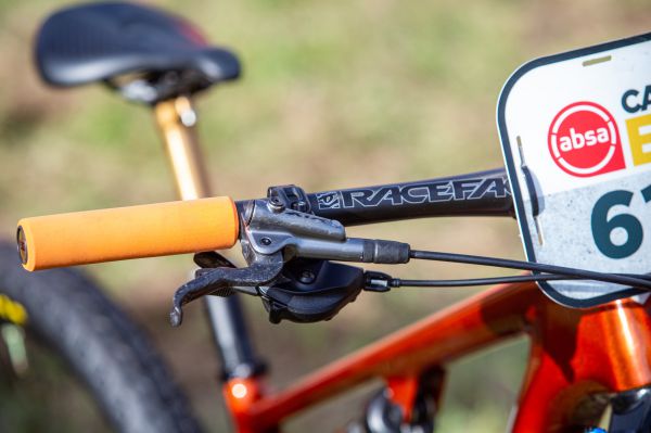 Specialized Epic EVO Kateřiny Nash