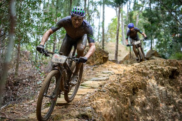 Cape Epic 2023 - 6. etapa - Petr Vakoč si vedl výborně