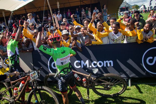 Cape Epic 2023 - 7. etapa