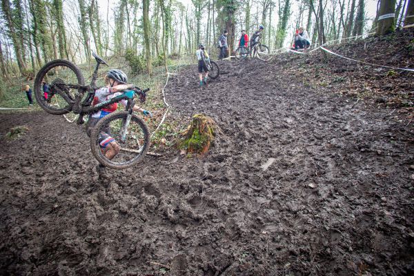 ČP XCO #1 2023 - pro představu, jak vypadala trať...