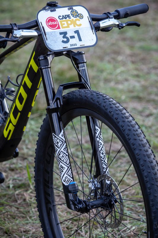 Scott Spark RC Nino Schurtera