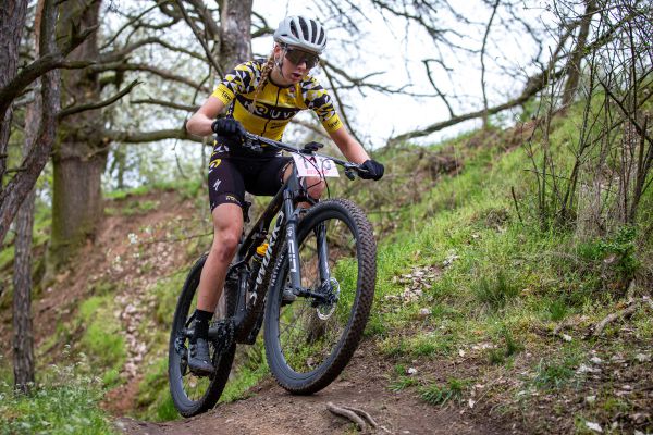 ČP Město Touškov 2023 - Adéla Holubová