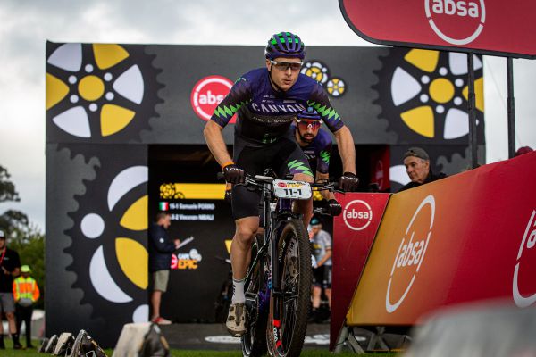 Cape Epic 2023 - 4. etapa